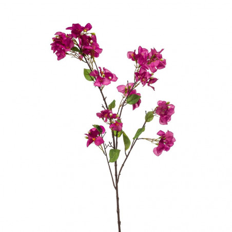BUGANVILLA ARTIFICIAL MORADA 85CM
