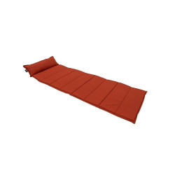 COJÍN PARA SUELO TERRACOTA 180X86CM