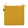 COJIN ASIENTO MOSTAZA 40X40CM