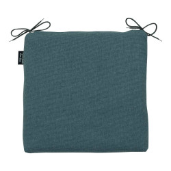 COJIN ASIENTO AZUL MAR 40X40CM