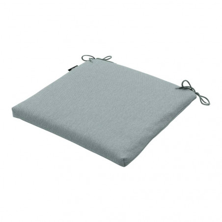 COJIN ASIENTO GRIS 40X40CM