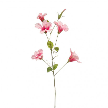 DIPLADENIA ROSA ARTIFICIAL VARA 93CM