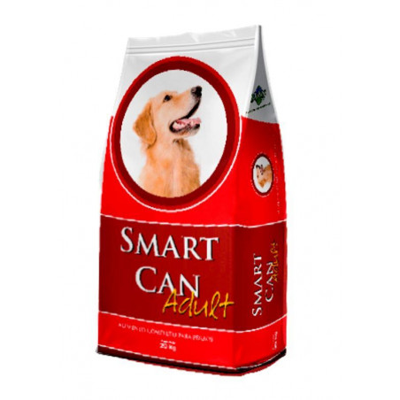 PIENSO PERRO SMART CAN ADULTO 20 KG