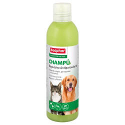 CHAMPÚ REPULSIVO ANTIPARASITARIO