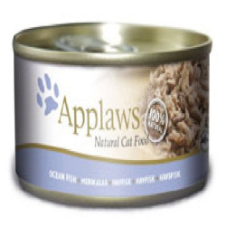 APPLAWS PESCADO GATO 156GR LATA