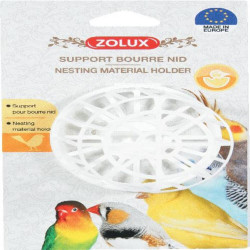 SOPORTE PARA PELUSA DE NIDO