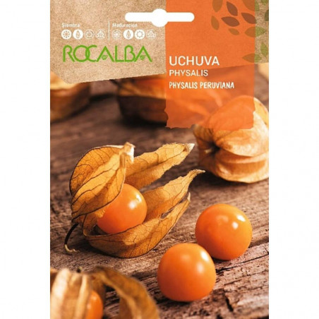 SEMILLAS UCHUVA