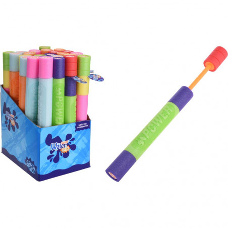 TUBO LANZA AGUA DE 43CM
