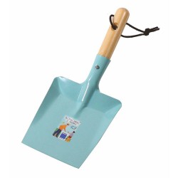 PALA RECOGEDORA JUNIOR AZUL