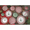 PLATO HONDO DOLCE VITA 22CM