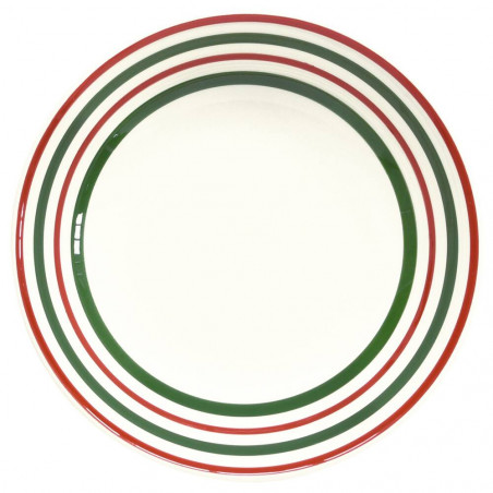 PLATO HONDO DOLCE VITA 22CM