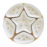 JUEGO APERITIVOS CHRISTMAS LIGHTS 25CM