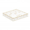 JUEGO APERITIVOS CHRISTMAS LIGHTS 25CM