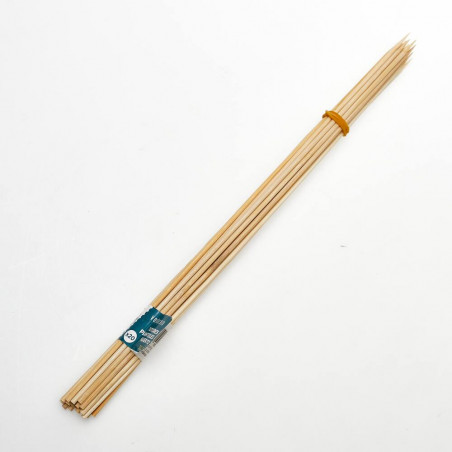 TUTOR PLANTÓN HUERTO 30CM X20 NATURAL VERDECORA