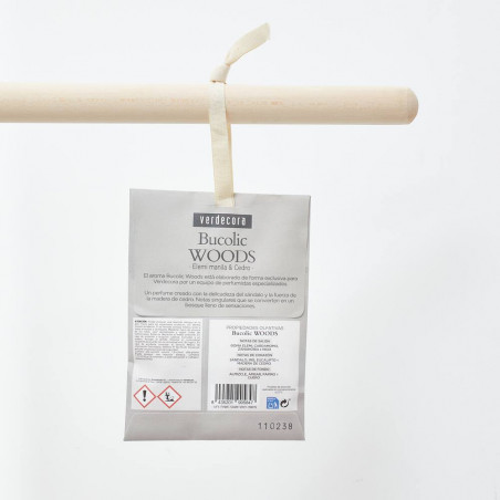 AMBIENTADOR ARMARIO BUCOLIC WOOD VERDECORA