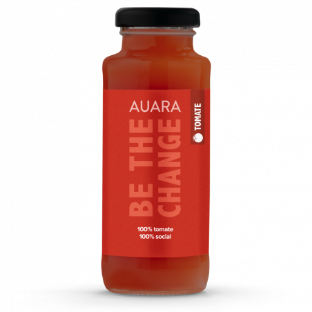 ZUMO DE TOMATE AUARA 20CL