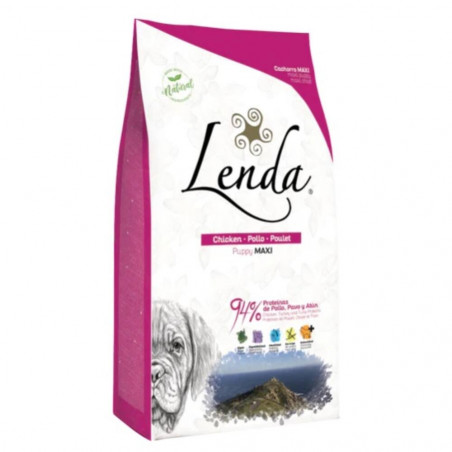 PIENSO PERRO LENDA PUPPY MAXI 12KG