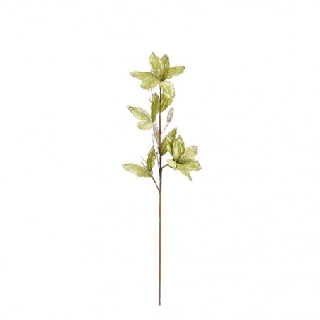 MAGNOLIA ARTIFICIAL VERDE PISTACHO VARA 68CM