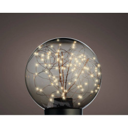 ESFERA 100 MICROLED BLANCO CÁLIDO