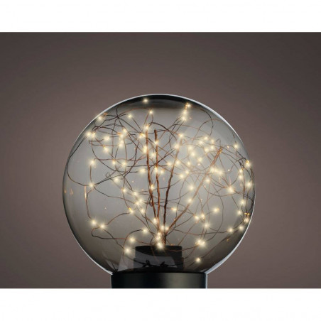 ESFERA 100 MICROLED BLANCO CÁLIDO