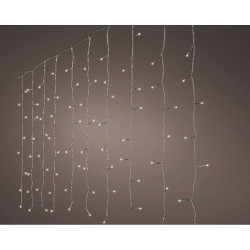CORTINA 240 LEDS 150X225 CM NAVIDAD