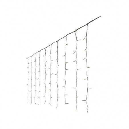 CORTINA 240 LEDS 150X225 CM NAVIDAD