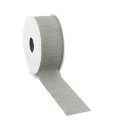 CINTA NAVIDAD DUPIONI TOPO 25 METROS