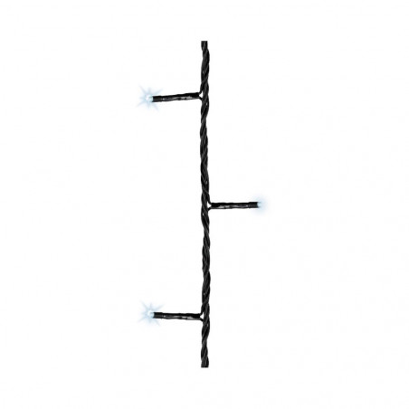 GUIRNALDA BLANCO FRÍO LUCES