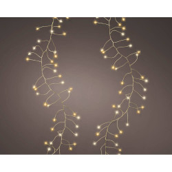 GUIRNALDA MIX BLANCO CÁLIDO+FRÍO COMPACT MICROLED