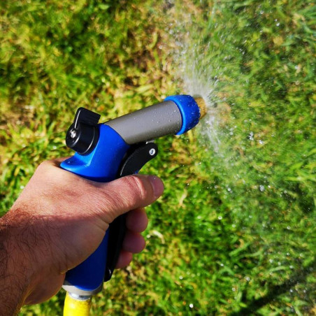 PISTOLA MANDO FRONTAL JET  BIMATERIA