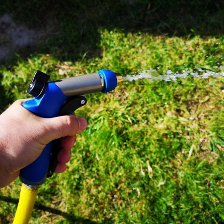 PISTOLA MANDO FRONTAL JET  BIMATERIA