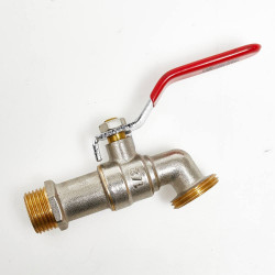 GRIFO MANGUERA S/RACOR 1/2