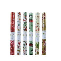 PAPEL REGALO NAVIDAD INFANTIL 500X70CM