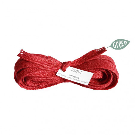 CINTA ROJA 250CM
