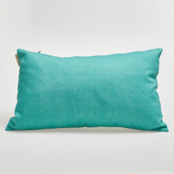 RIÑONERA LISA VERDE 30X50CM EXTERIOR