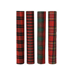 CAMINO DE MESA ESCOCES L200-W35-H0.05CM