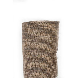 MALLA OCULTACION MARRON