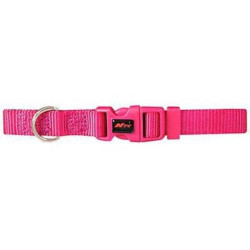 COLLAR PERRO FUCSIA