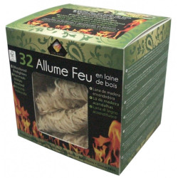 LANA DE MADERA 32 UDS