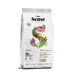 PIENSO PERRO SENSE MINI CORDERO