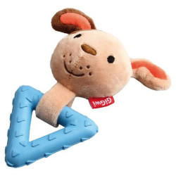 JUGUETE MORDEDOR 14CM GIGWI