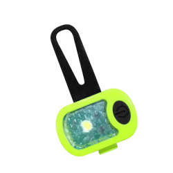 LUZ DE SEGURIDAD RECARGABLE USB