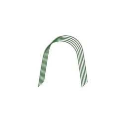 ARCO TUTOR PVC 5 UNIDADES