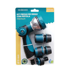 KIT CONECTORES PREMIUM VERDECORA