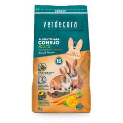 ALIMENTO CONEJO ADULTO VERDECORA