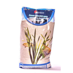 ARENA FINA SILICE ACUARIO