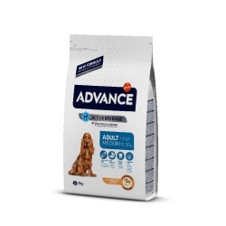ADVANCE MEDIUM ADULT POLLO Y ARROZ