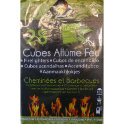CUBOS ENCENDIDO 32 UDS