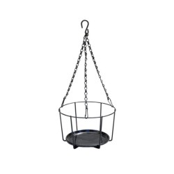SOPORTE CADENA 17CM NEGRO