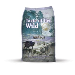 PIENSO PERRO TASTE OF THE WILD SIERRA MOUNTAIN CORDERO